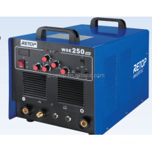 WSE200 hot sale aluminum tig weld ac/dc inverter welder Automatic welding machine